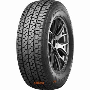 Шины Nexen Nblue 4Season Van 205/75 R16C 110/108R