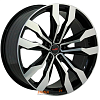 Диски Replica Concept B548 10.5x21 5*112 ET43 DIA66.6 BKF Литой