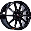 Диски NZ R-03 6.5x16 5*112 ET33 DIA57.1 Black Литой