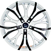 Диски YST X-21 9.5x20 5*112 ET52 DIA66.6 WB Литой