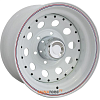 Диски IKON SNC032 8x16 5*139.7 ET-22 DIA110.5 WRBL Штампованный