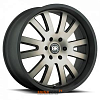 Диски Black Rhino Columbia 9x20 5*150 ET20 DIA110.1 Matt Black Machine Face Dark Matt Литой
