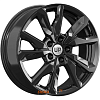 Диски Wheels UP UP114 7x17 5*112 ET40 DIA57.1 New Black Литой
