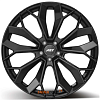 Диски AEZ Leipzig 9.5x22 5*112 ET40 DIA70.1 Black Литой