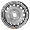 Диски Magnetto 14005 5.5x14 4*100 ET35 DIA57.1 Silver Штампованный
