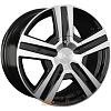 Диски LS 794 7x16 5*139.7 ET35 DIA108.1 BKF Литой