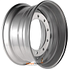 Диски Sunrise 10/335/281/0 14x22.5 10*335 ET0 DIA281 Silver Штампованный