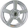 Диски Tech Line 601 6.5x16 5*100 ET52.5 DIA67.1 SL Литой