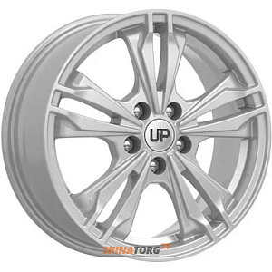 Диски Wheels UP UP103 6.5x16 5*112 ET40 DIA57.1 Silver Classic Литой