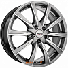 Диски X'trike X-120 7x17 5*108 ET33 DIA60.1 HSBFP Литой