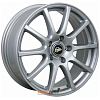 Диски Cross Street CR-16 6x15 4*114.3 ET44 DIA56.6 Silver Литой