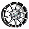 Диски N2O Y1010 7.5x17 5*112 ET35 DIA66.6 BFP Литой