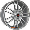 Диски Replica LA LR20 8x19 5*108 ET55 DIA63.3 Silver Литой