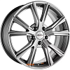 Диски X'trike X-122 7.5x18 5*100 ET38 DIA67.1 HSB Литой