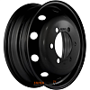 Диски Trebl LT2885D P 5.5x16 6*170 ET105 DIA130.1 Black Штампованный