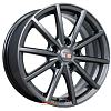Диски Alcasta M61 7x17 5*114.3 ET45 DIA67.1 Graphite Литой
