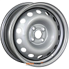 Диски Trebl 8873T P 6.5x16 5*114.3 ET50 DIA66.1 Silver Штампованный