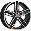 Диски Replica Concept A509 8x18 5*112 ET39 DIA66.6 BKF Литой