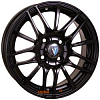 Диски Venti 1506 6x15 4*100 ET45 DIA54.1 BL Литой
