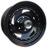 Диски IKON SNC013 8x16 5*139.7 ET-22 DIA110.5 Black Штампованный