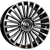 Диски RST R2101FF 9x21 5*108 ET40 DIA63.3 BFP Литой