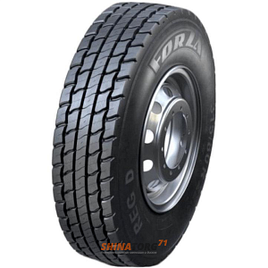 Грузовые шины Кама Forza Reg D 315/80 R22.5 154/150K Ведущая