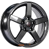 Диски NZ R-02 7x17 5*112 ET40 DIA57.1 Graphite Литой