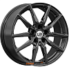 Диски Wheels UP UP121 7x17 5*114.3 ET45 DIA67.1 New Black Литой
