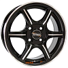 Диски Tech Line 433 5.5x14 4*98 ET38 DIA67.1 BD Литой