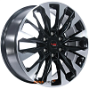 Диски Replica Concept TY572 8.5x20 6*139.7 ET25 DIA106.1 BKF Литой