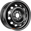 Диски Magnetto 17017 6.5x17 5*108 ET33 DIA60.1 Black Штампованный