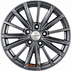 Диски Khomen KHW 1611 6.5x16 5*112 ET41 DIA57.1 Gray Литой