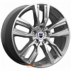 Диски K&K Борэй 8x18 5*110 ET35 DIA65.1 Дарк платинум Литой