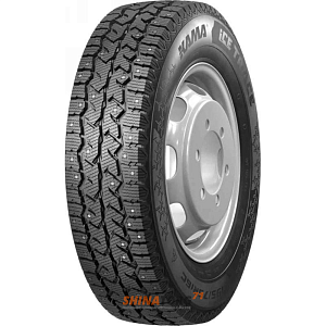 Шины Кама Ice Trace 215/70 R15C 109/107R
