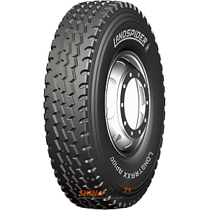 Грузовые шины Landspider LongTraxx AP100 10/0 R20 149/146K PR18 Универсальная