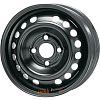 Диски Magnetto 14003 5.5x14 4*98 ET35 DIA58.6 Black Штампованный