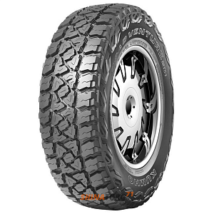 Шины Kumho Road Venture MT51 285/70 R17 121/118Q