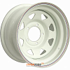 Диски Off Road Wheels УАЗ 8x16 5*139.7 ET-3 DIA110.1 White Штампованный