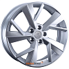 Диски Replay SK130 7x18 5*112 ET43 DIA57.1 Silver Литой