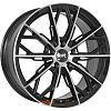 Диски Race Ready CSSYA3385 8.5x20 5*120 ET40 DIA72.6 B-P/B Литой