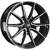 Диски LS FlowForming RC58 9x20 5*108 ET38.5 DIA63.3 BKF Литой