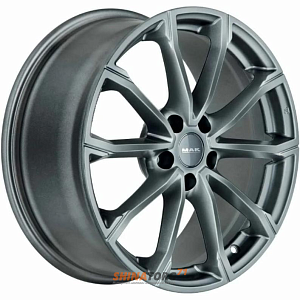 Диски MAK DaVinci 7x18 5*114.3 ET48 DIA56.1 Light Titan Литой