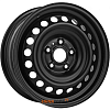 Диски SDT Stahlrader 6.5x16 5*114.3 ET40 DIA66.1 Black Штампованный