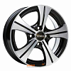 Диски Tech Line 410 5.5x14 4*100 ET43 DIA67.1 BD Литой