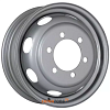 Диски ТЗСК Газель 5.5x16 6*170 ET105 DIA130.1 Silver Штампованный