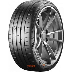 Шины Continental SportContact 7 265/30 R22 97Y XL FP