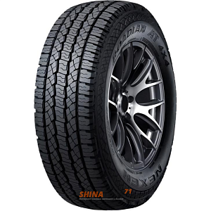 Шины Nexen Roadian A/T 4x4 RA7 265/50 R20 111T