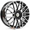 Диски Tech Line 739 6.5x17 5*114.3 ET40 DIA64.1 BLM Литой