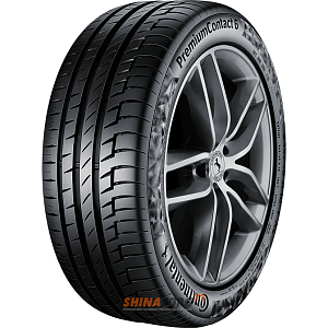 Шины Continental PremiumContact 6 235/40 R19 96Y XL FP