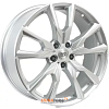 Диски RST R012 8x20 5*108 ET33 DIA65.1 Silver Литой